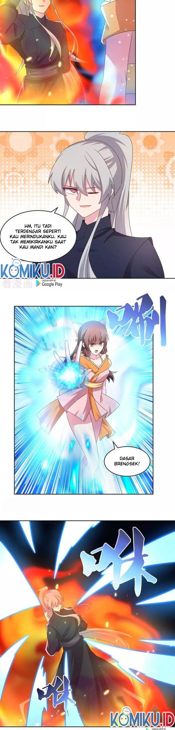 Above All Gods Chapter 238 Gambar 3