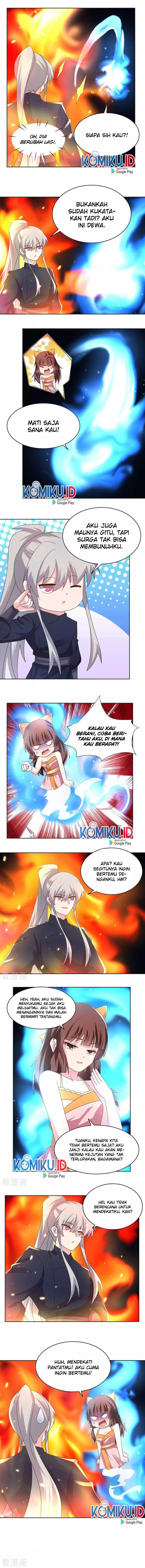 Above All Gods Chapter 238 Gambar 3