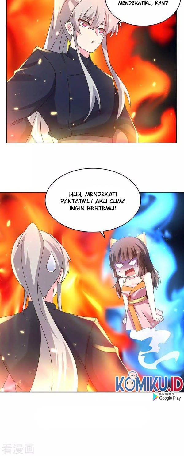 Above All Gods Chapter 238 Gambar 7