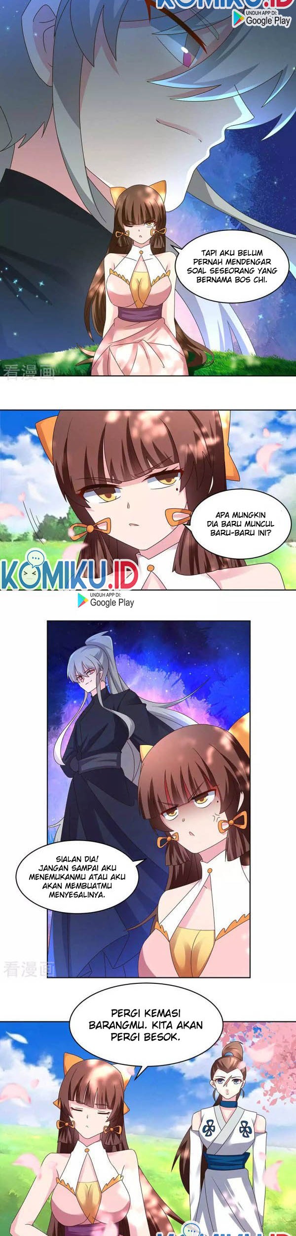 Above All Gods Chapter 239 Gambar 7