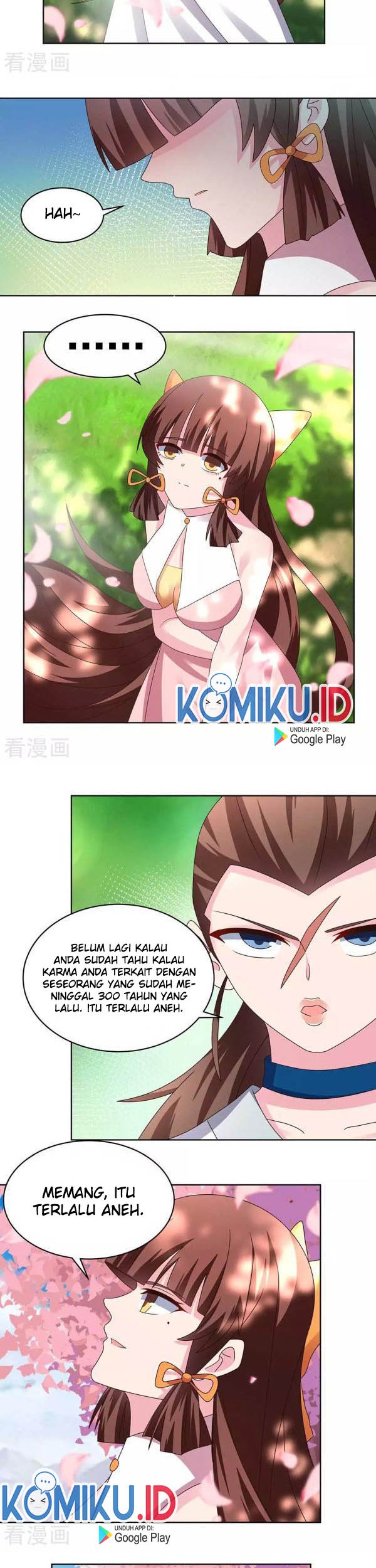 Above All Gods Chapter 239 Gambar 10