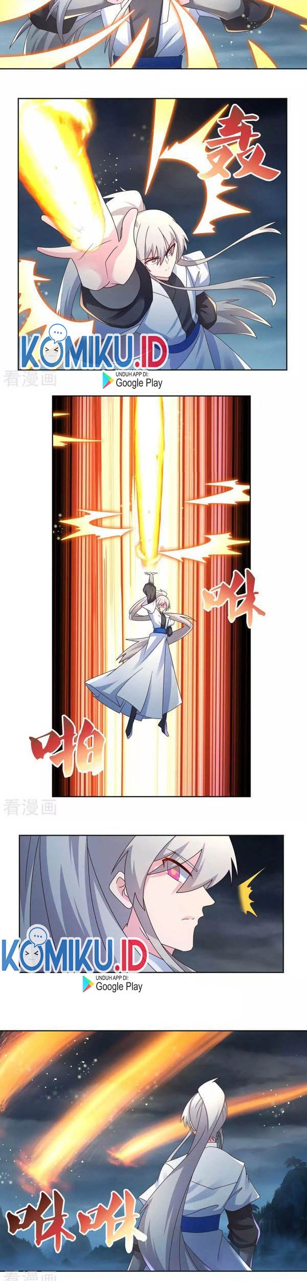 Above All Gods Chapter 241 Gambar 3