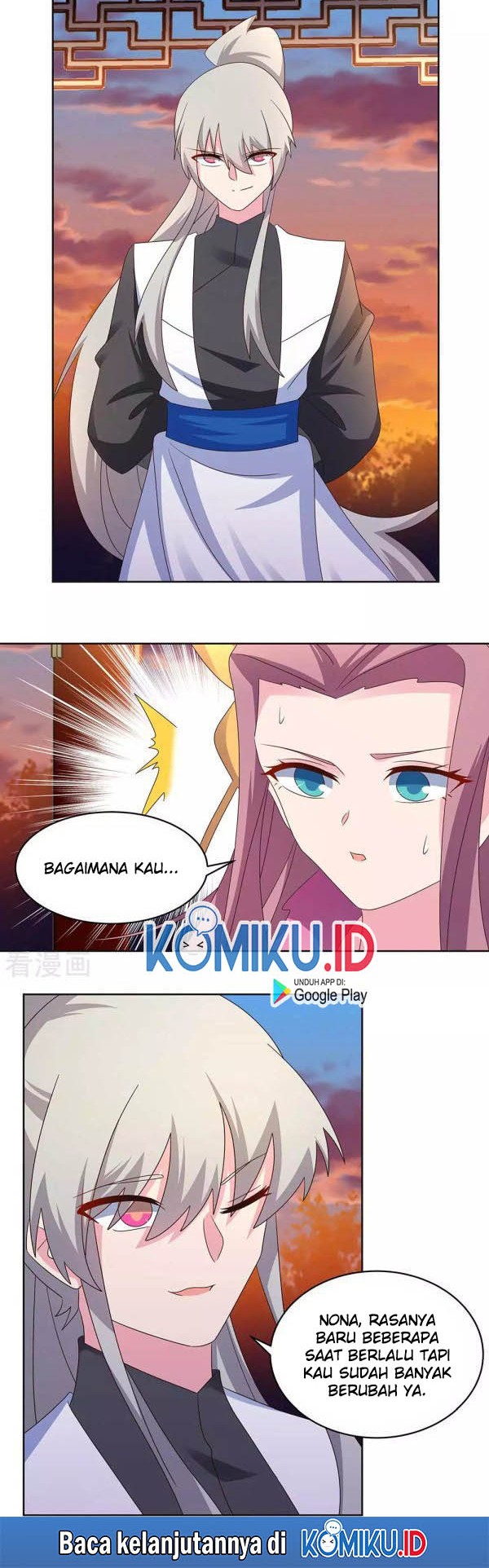 Above All Gods Chapter 242 Gambar 10