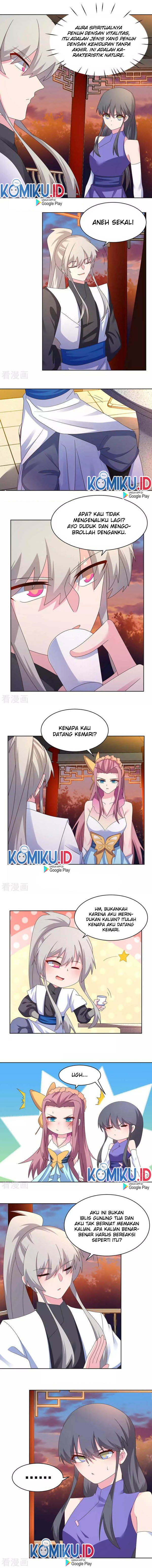 Above All Gods Chapter 243 Gambar 3