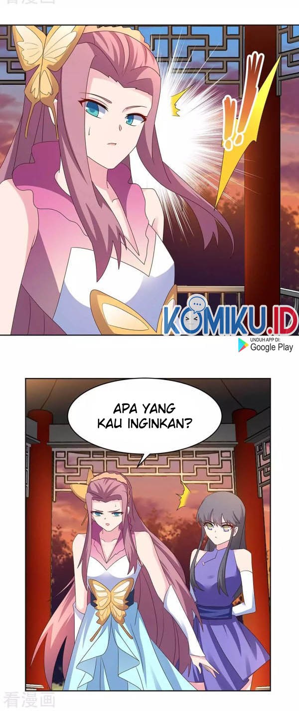 Above All Gods Chapter 244 Gambar 5