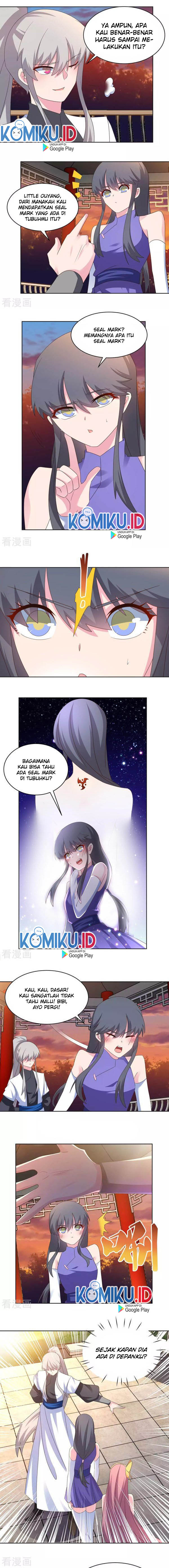 Above All Gods Chapter 244 Gambar 4