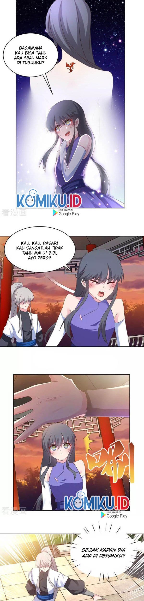 Above All Gods Chapter 244 Gambar 7