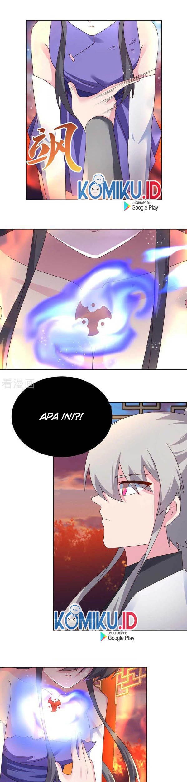 Above All Gods Chapter 245 Gambar 6