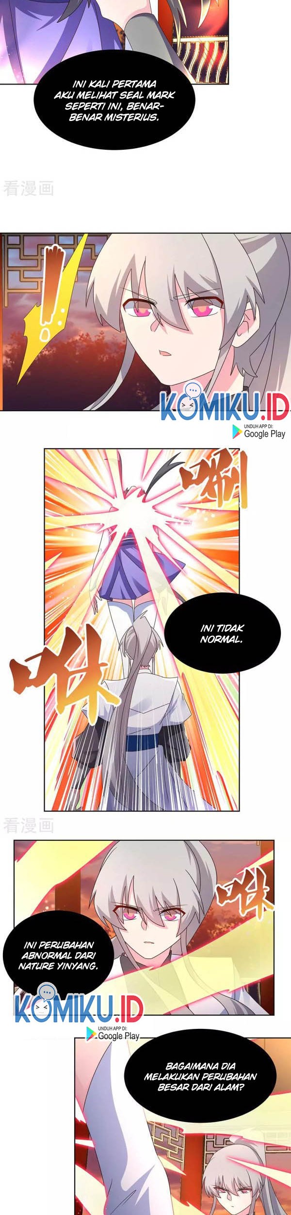 Above All Gods Chapter 245 Gambar 7