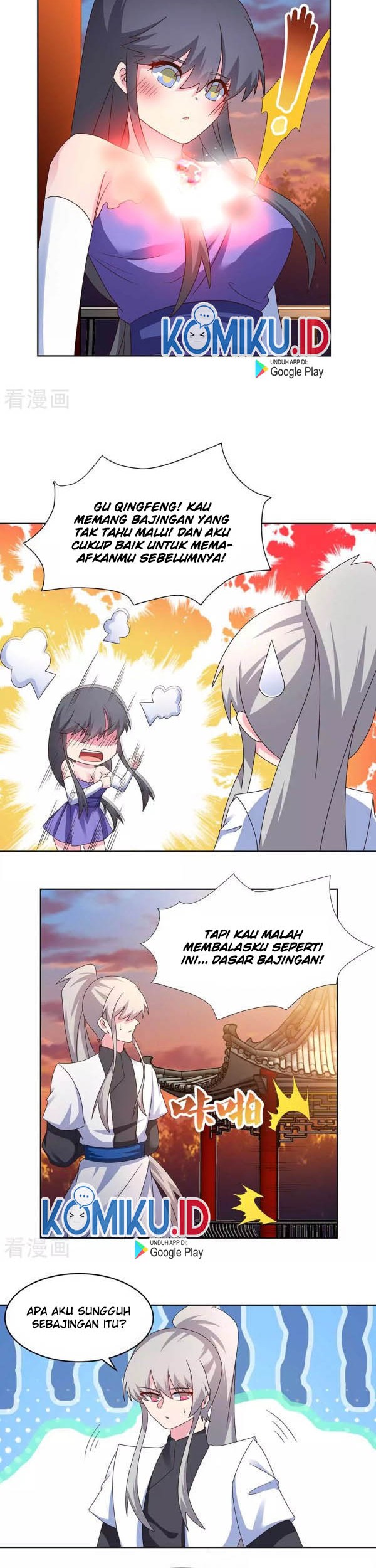 Above All Gods Chapter 245 Gambar 10