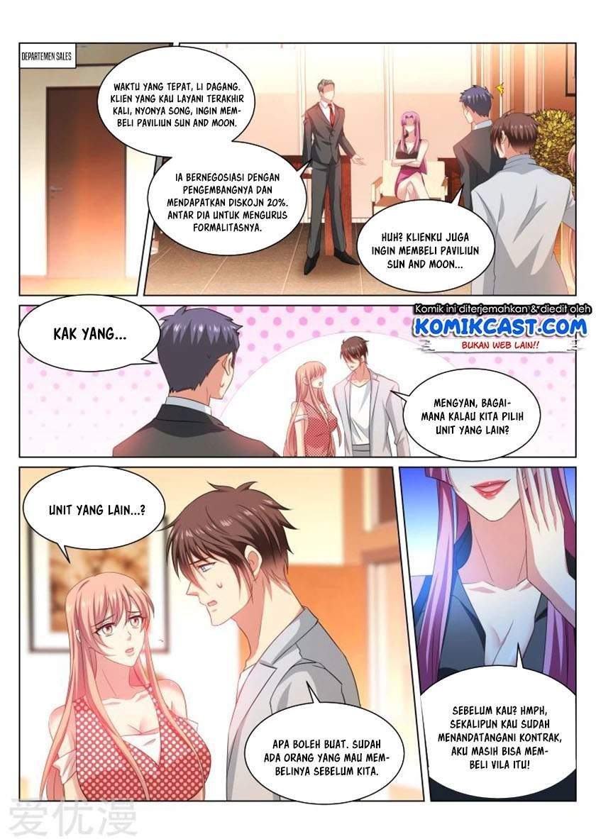 Baca Komik Very Pure Chapter 307 Gambar 1