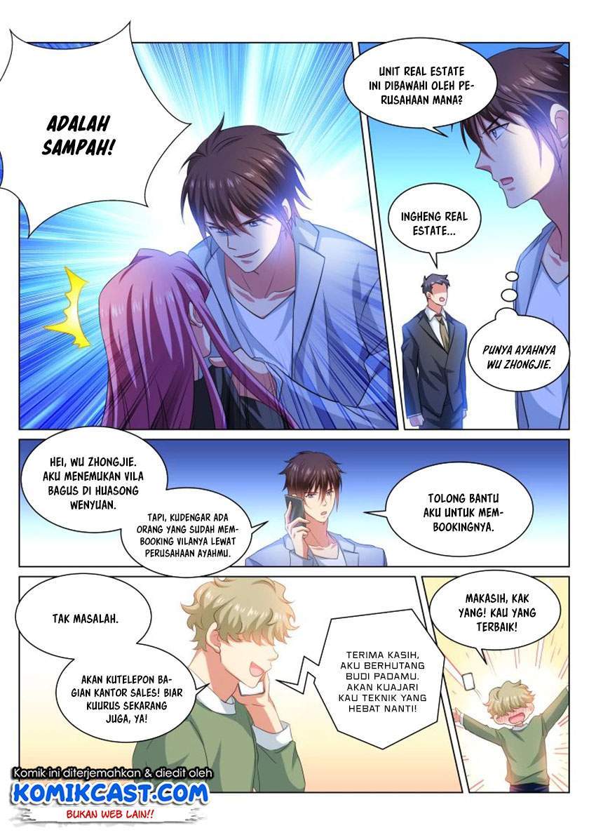 Very Pure Chapter 307 Gambar 4