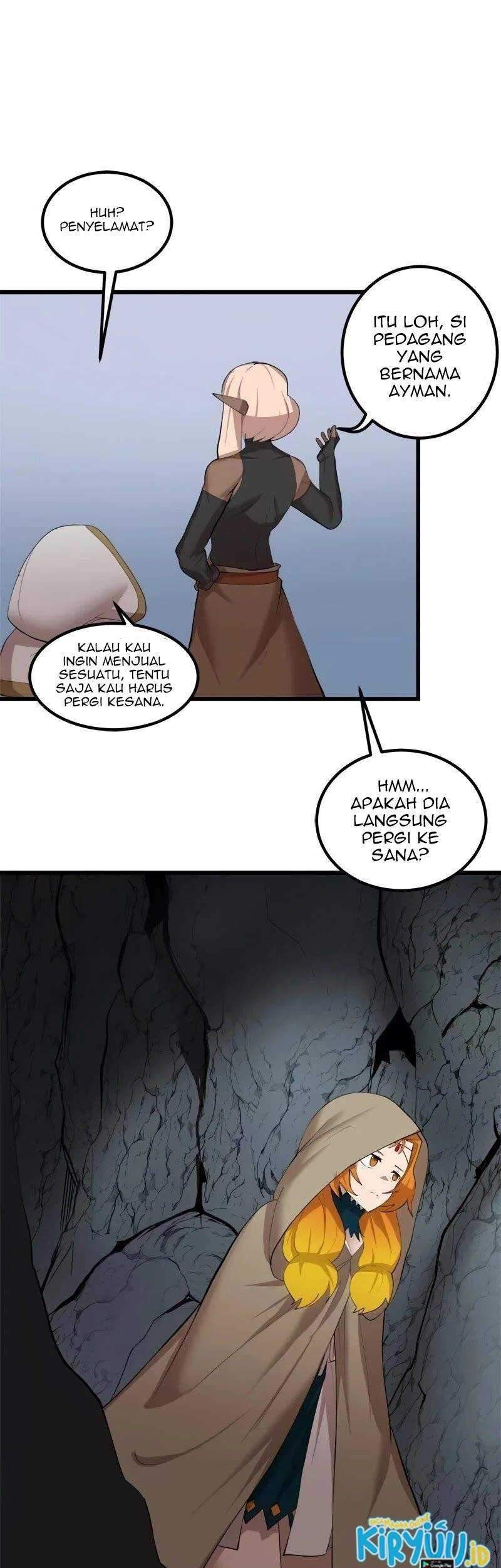 The Dungeon Master Chapter 78 Gambar 16