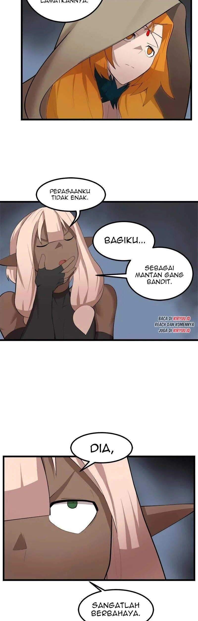 The Dungeon Master Chapter 78 Gambar 18
