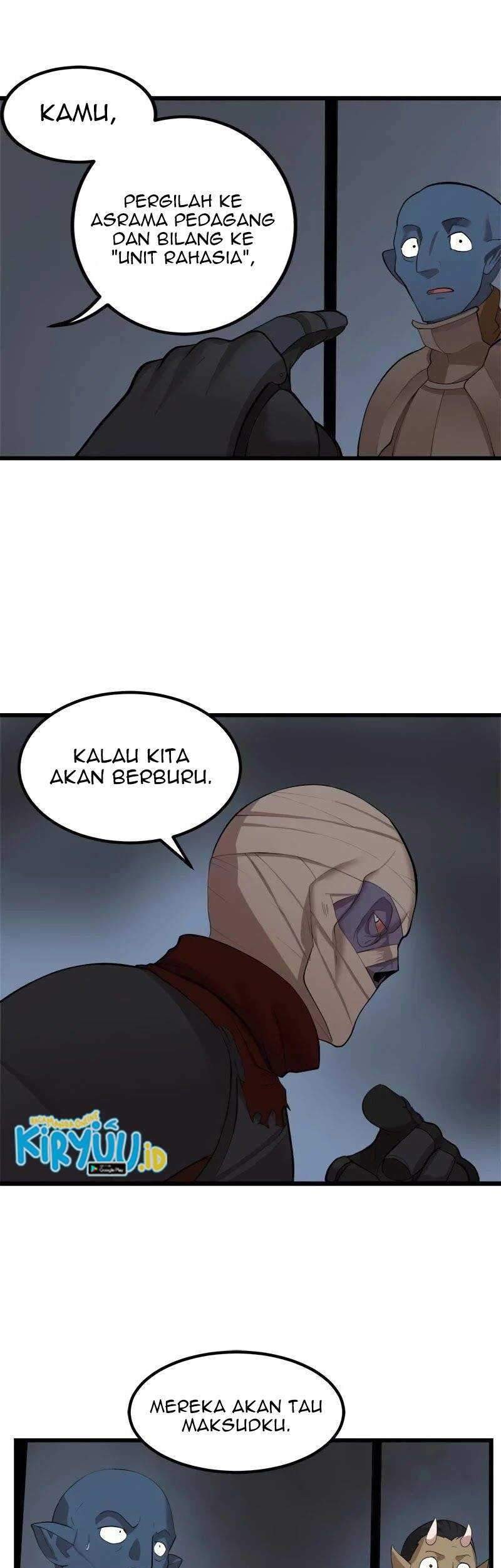 The Dungeon Master Chapter 78 Gambar 22