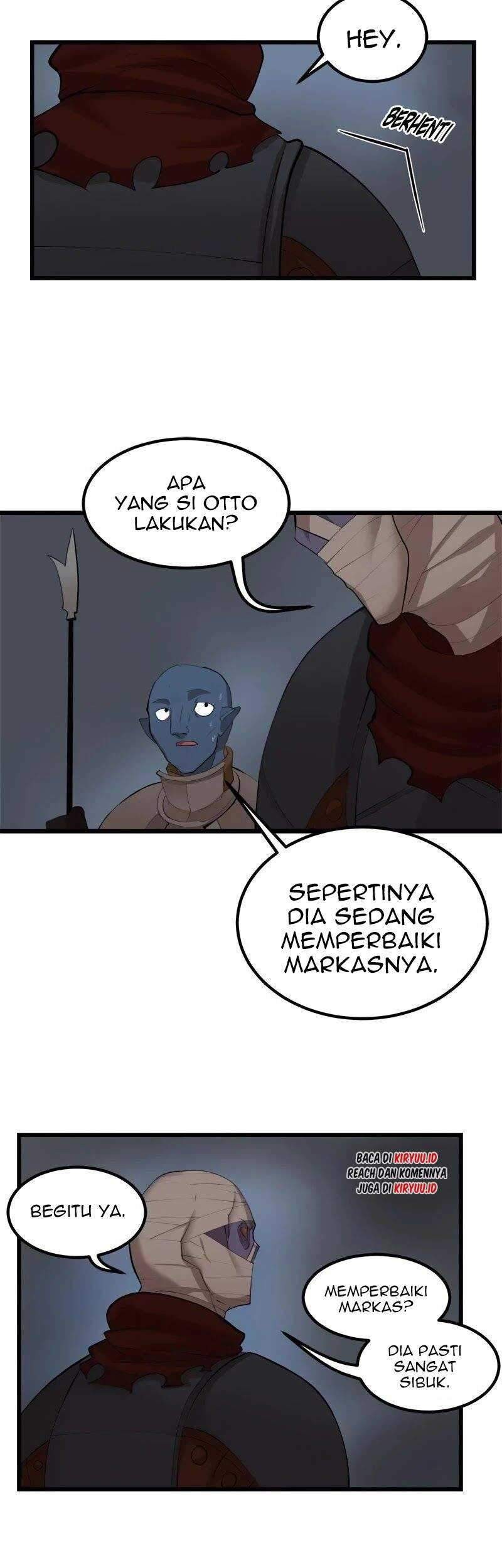 The Dungeon Master Chapter 78 Gambar 24