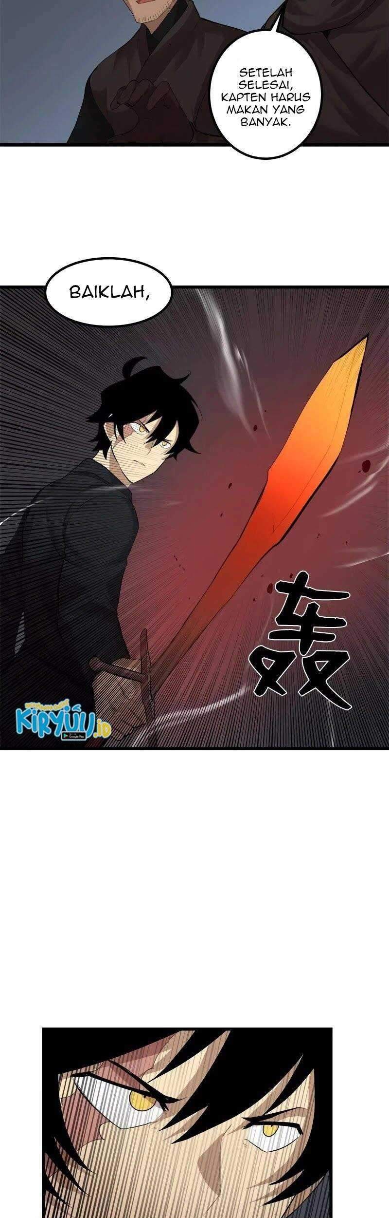 The Dungeon Master Chapter 78 Gambar 31