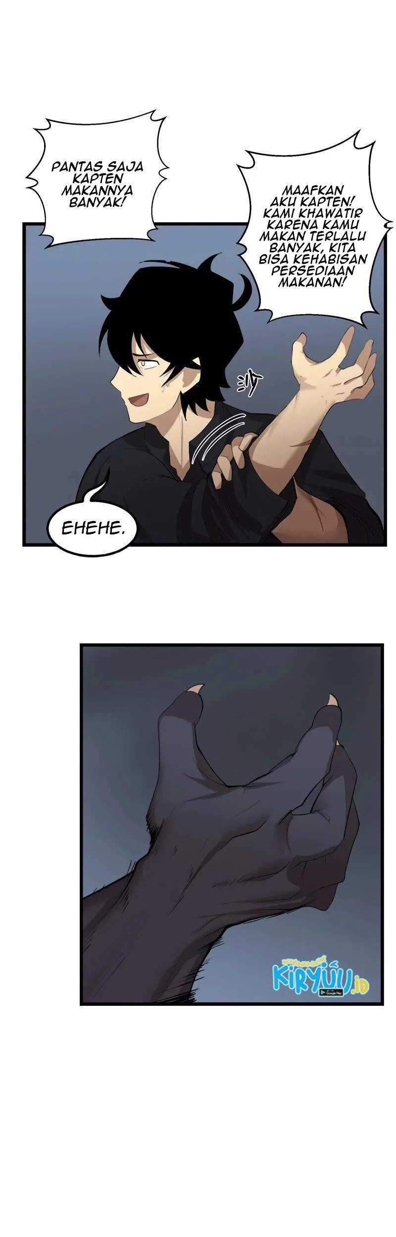 The Dungeon Master Chapter 78 Gambar 36