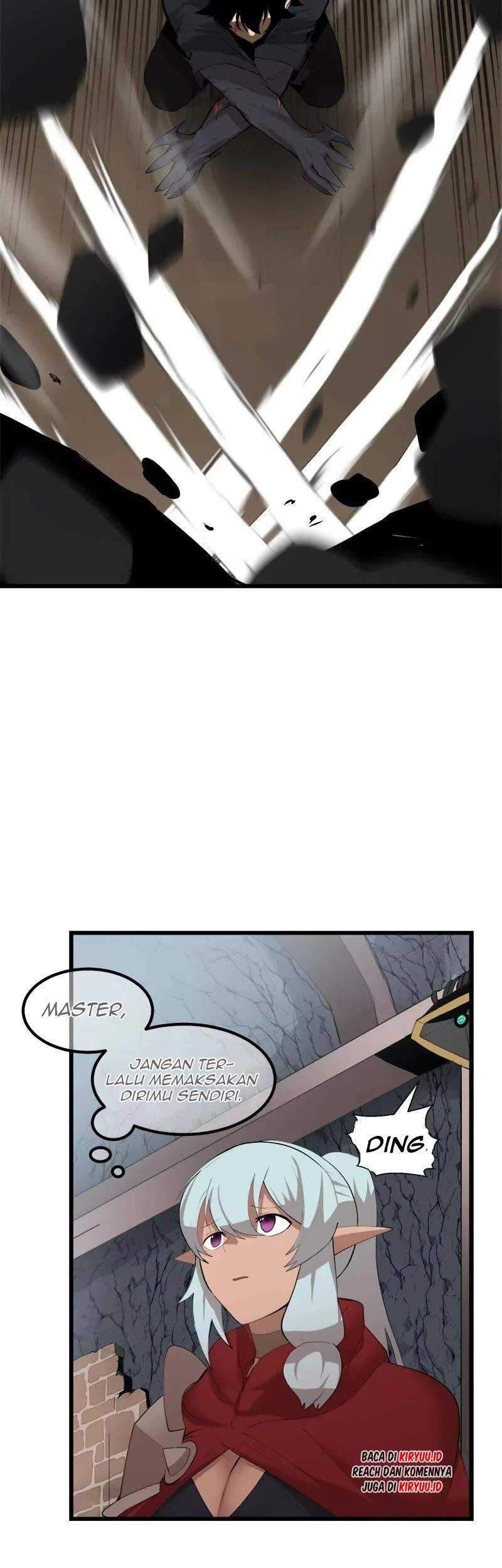 The Dungeon Master Chapter 78 Gambar 38