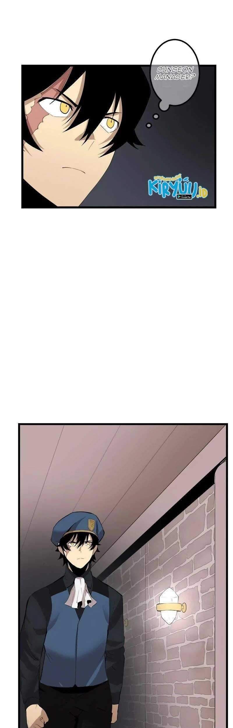 The Dungeon Master Chapter 78 Gambar 42