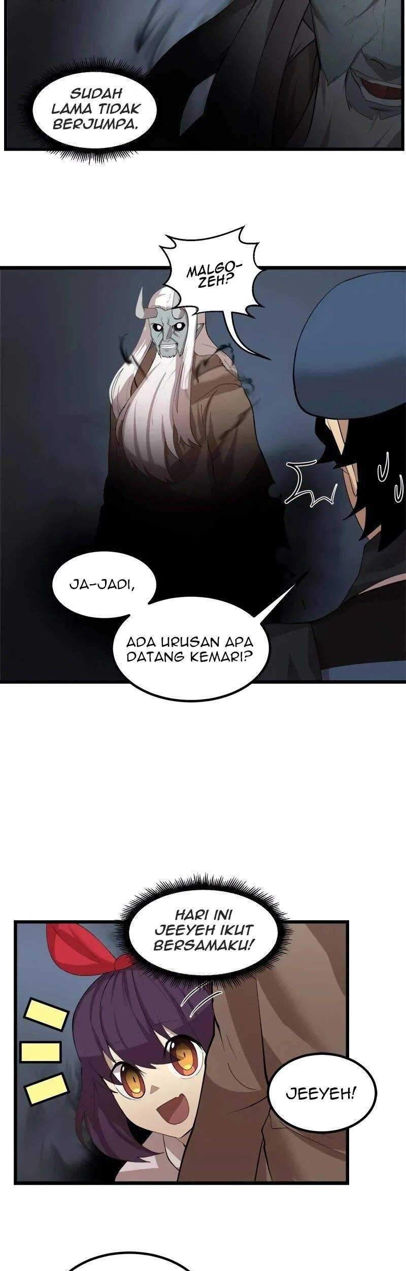 The Dungeon Master Chapter 78 Gambar 45