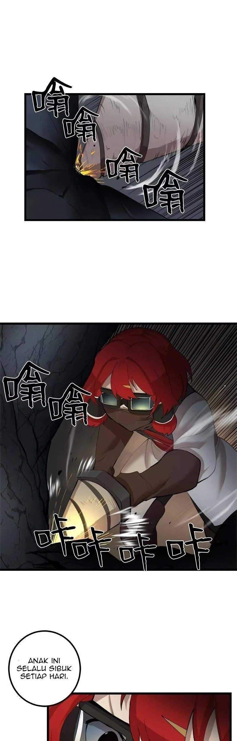Baca The Dungeon Master Chapter 78 Gambar 2