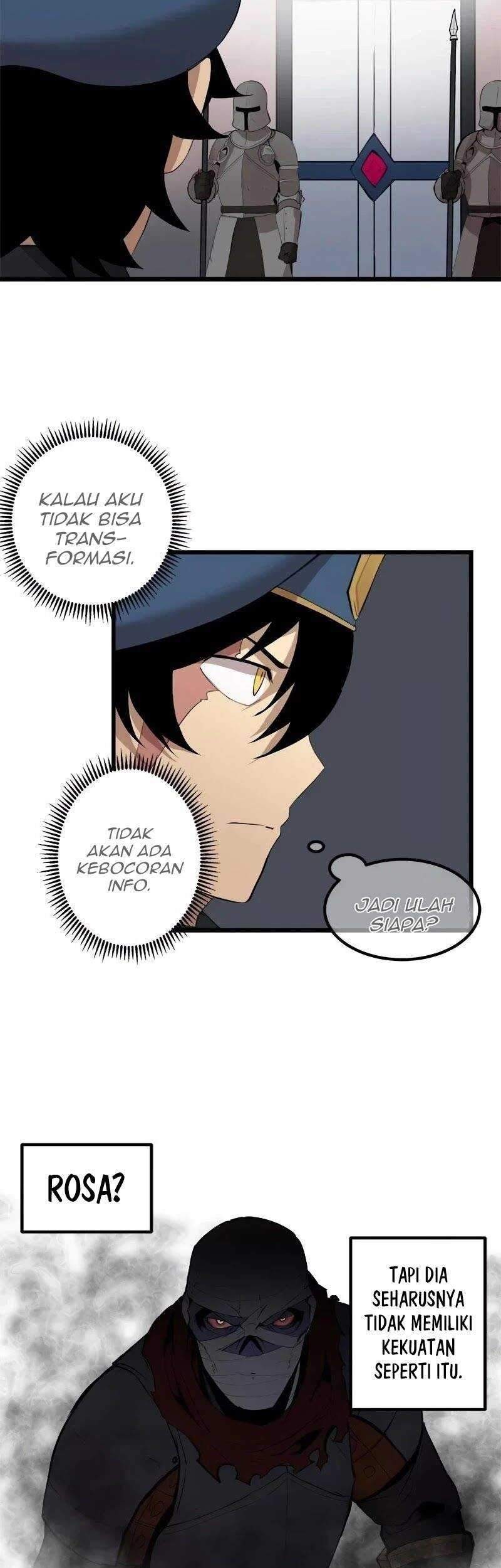 The Dungeon Master Chapter 78 Gambar 52