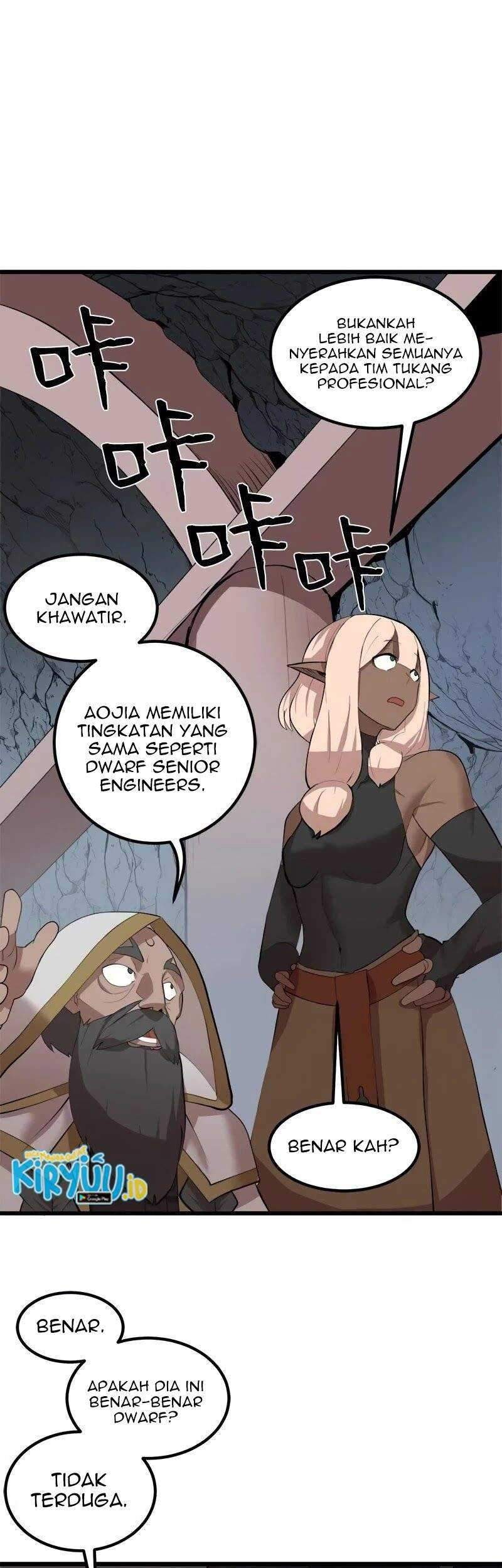 The Dungeon Master Chapter 78 Gambar 4