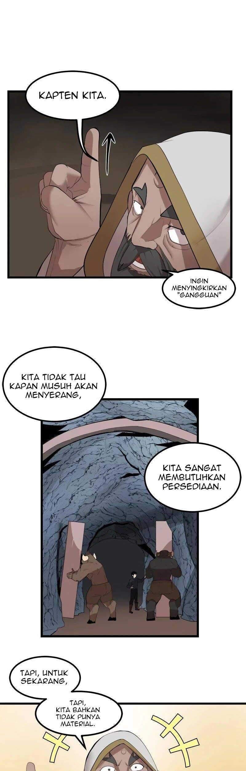 The Dungeon Master Chapter 78 Gambar 9