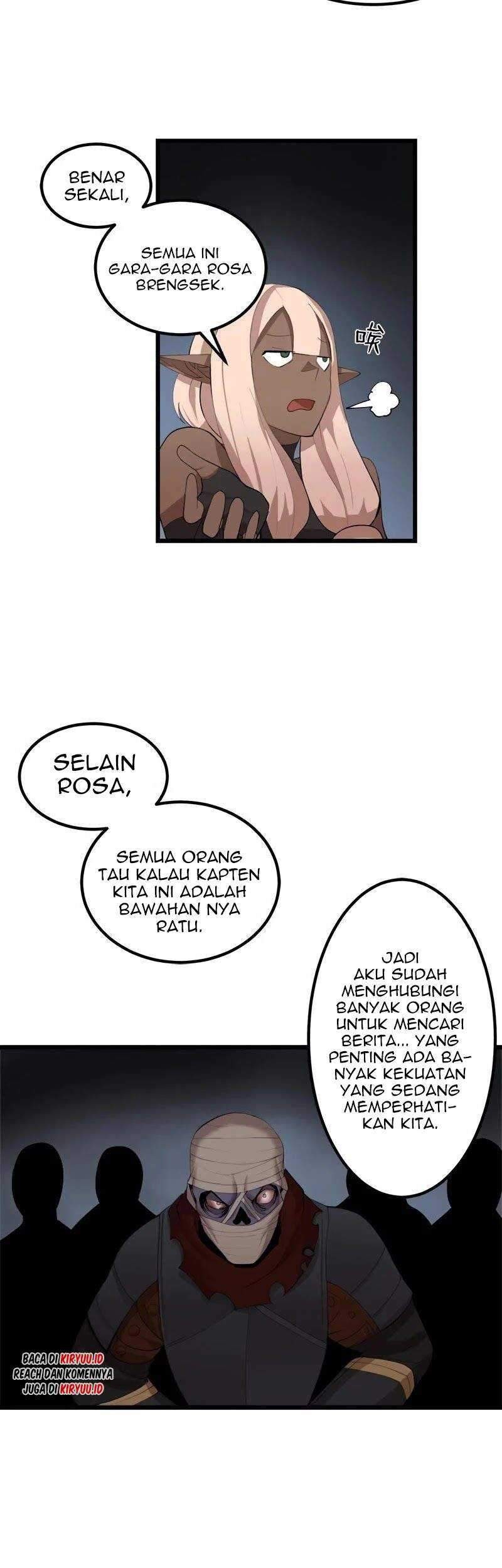The Dungeon Master Chapter 78 Gambar 11