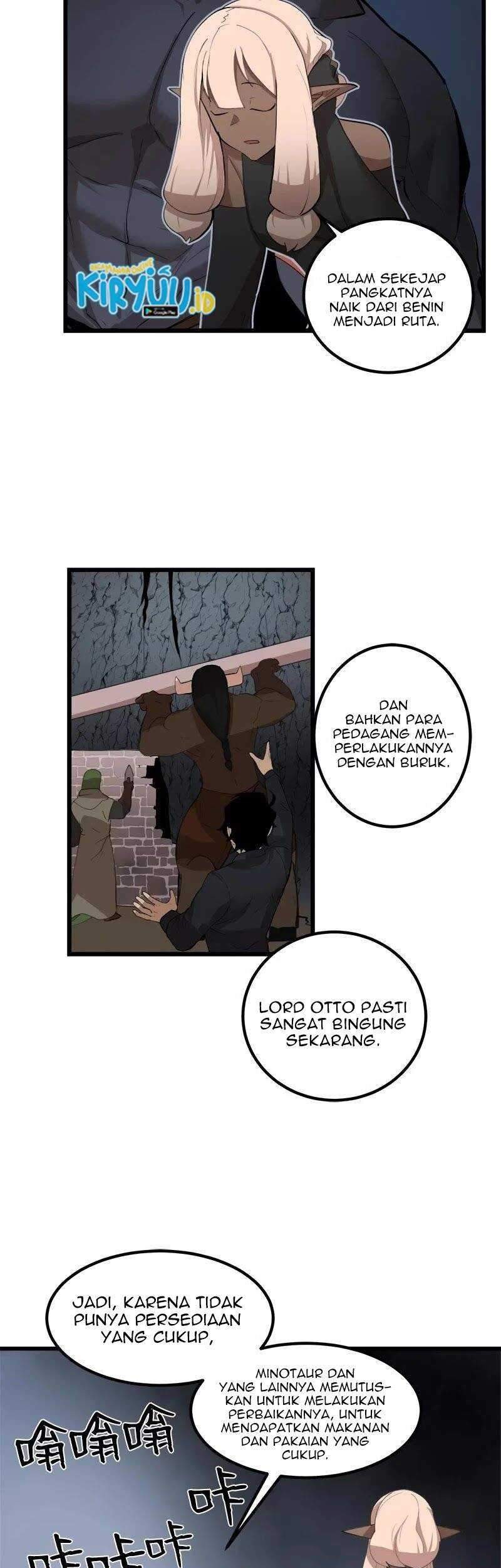 The Dungeon Master Chapter 78 Gambar 13