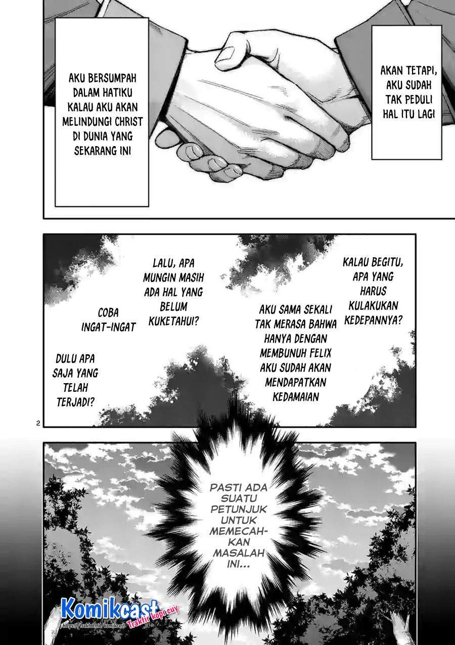 Baca Shi ni Modori, Subete wo Sukuu Tame ni Saikyou He to Itaru Chapter 39 Gambar 2
