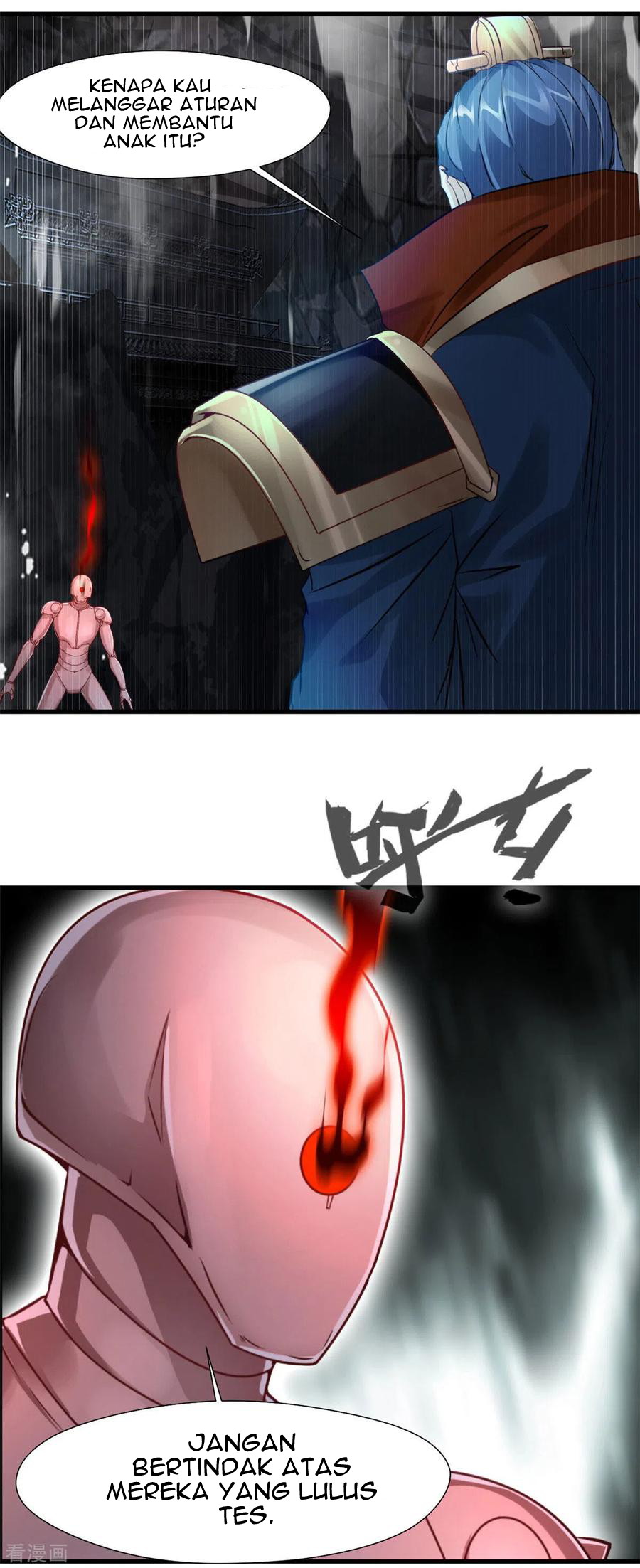 Shi Chenxiang Chapter 53 Gambar 16