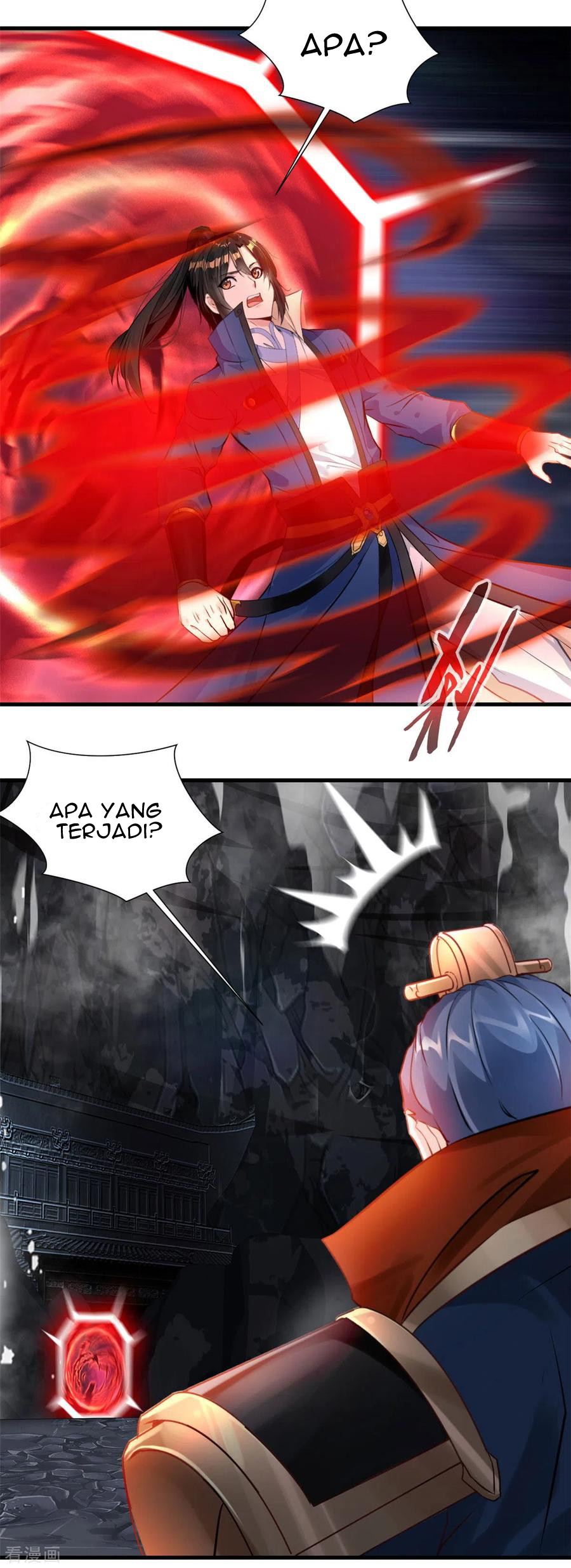 Shi Chenxiang Chapter 53 Gambar 20
