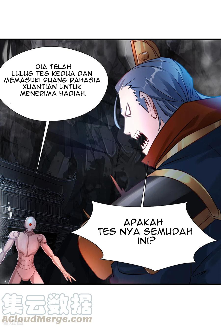 Shi Chenxiang Chapter 53 Gambar 21
