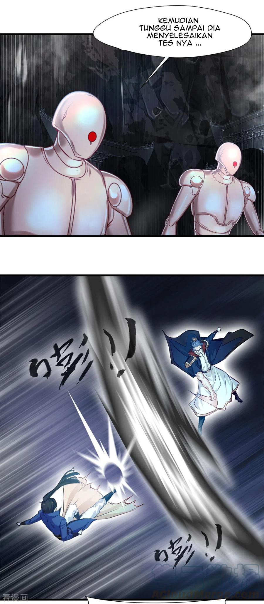 Shi Chenxiang Chapter 52 Gambar 12