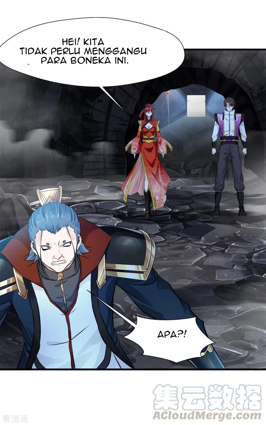 Shi Chenxiang Chapter 52 Gambar 6