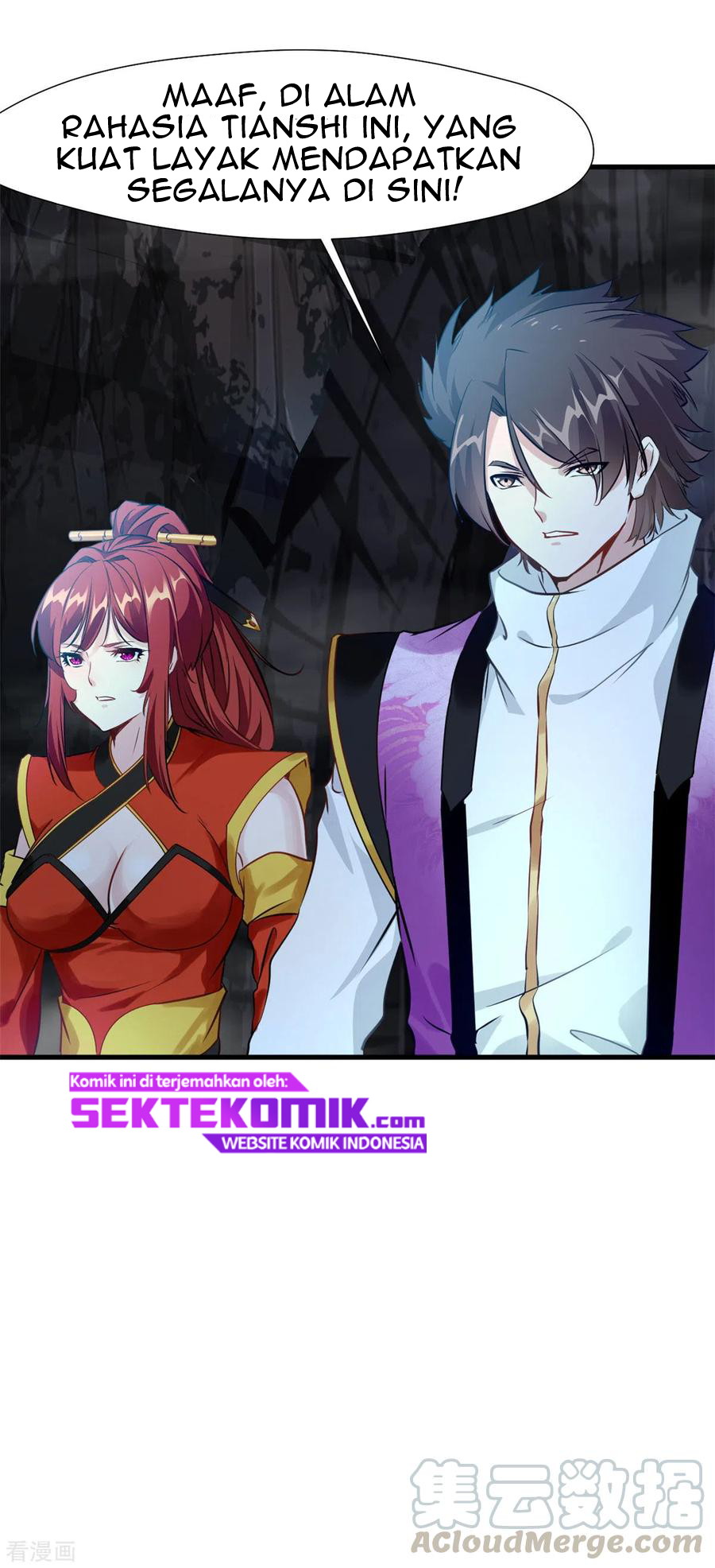 Shi Chenxiang Chapter 52 Gambar 8