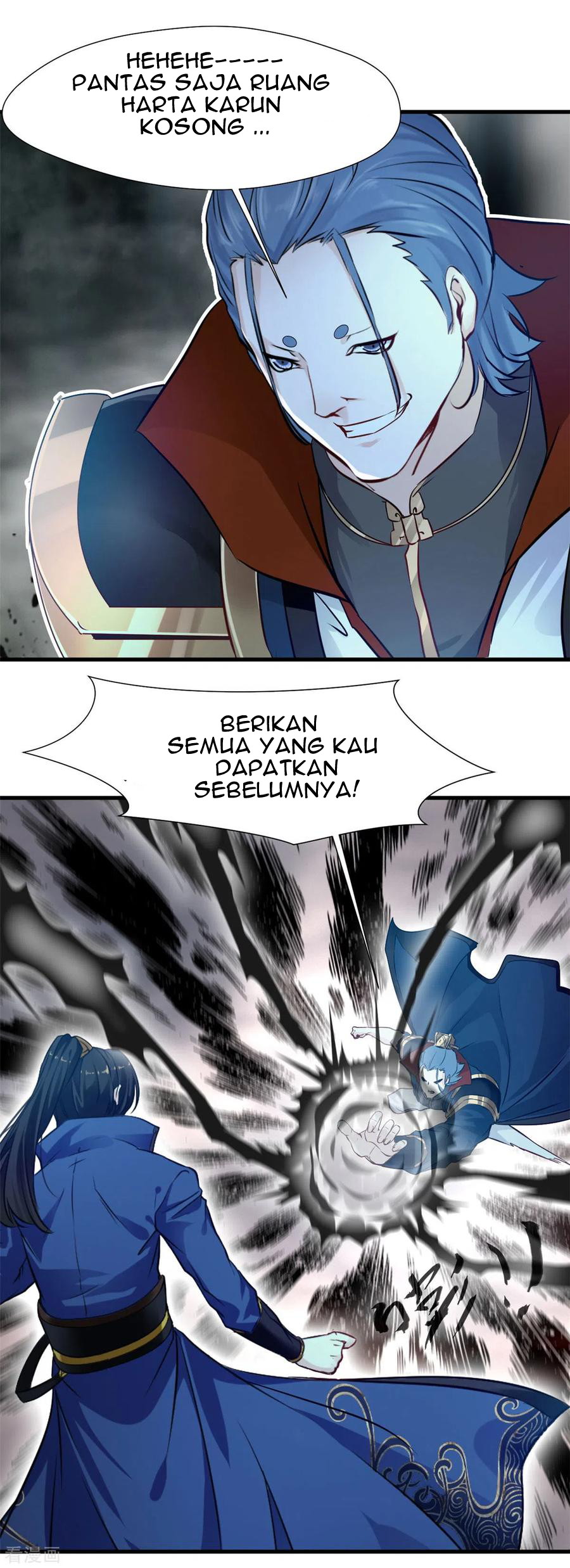 Shi Chenxiang Chapter 52 Gambar 9