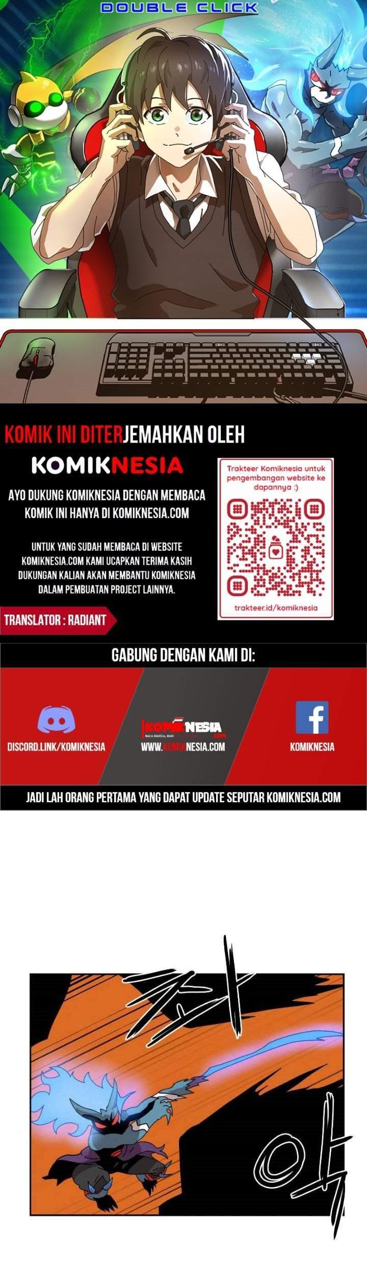 Baca Komik Double Click Chapter 4 Gambar 1
