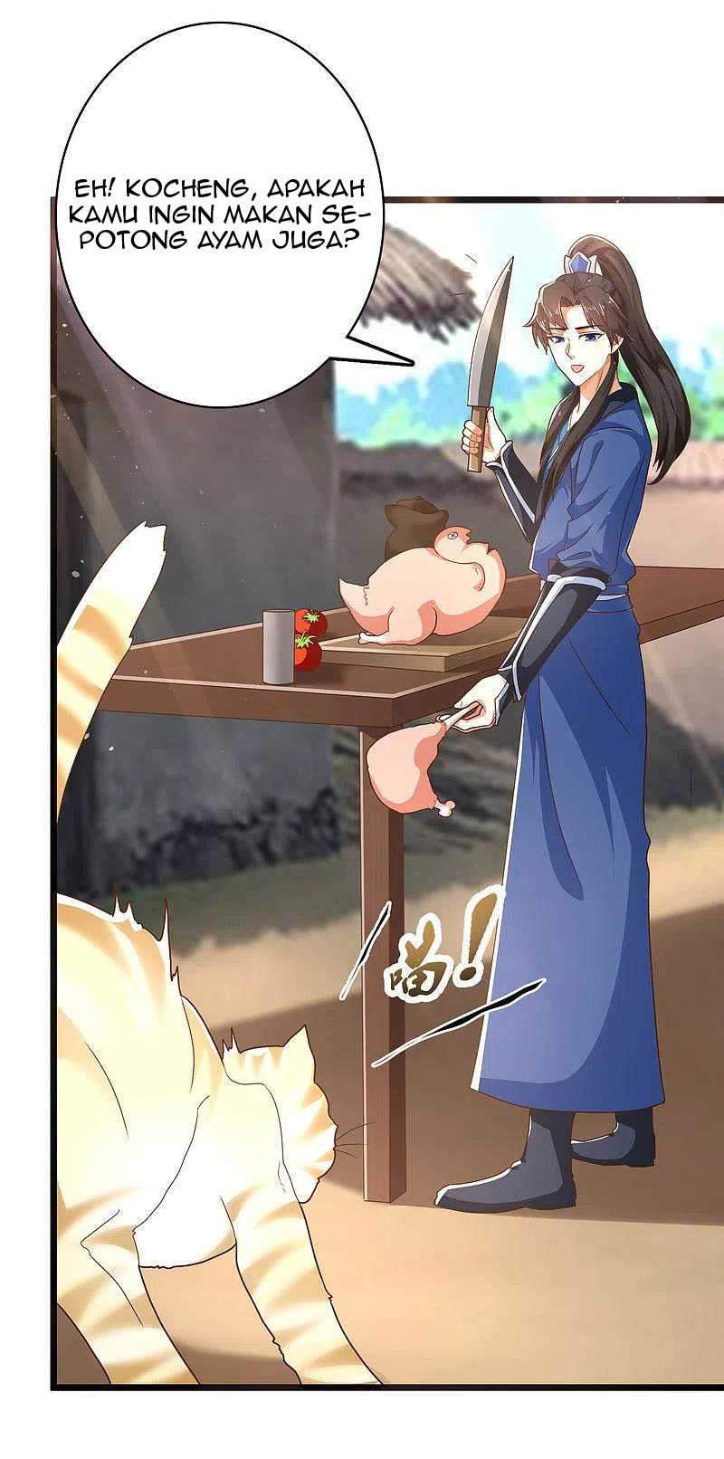 Science And Technology Fairy Chapter 19 Gambar 16
