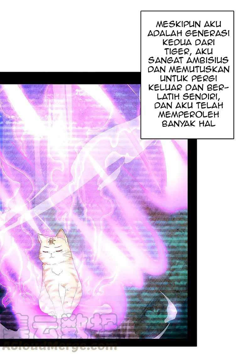 Science And Technology Fairy Chapter 19 Gambar 23