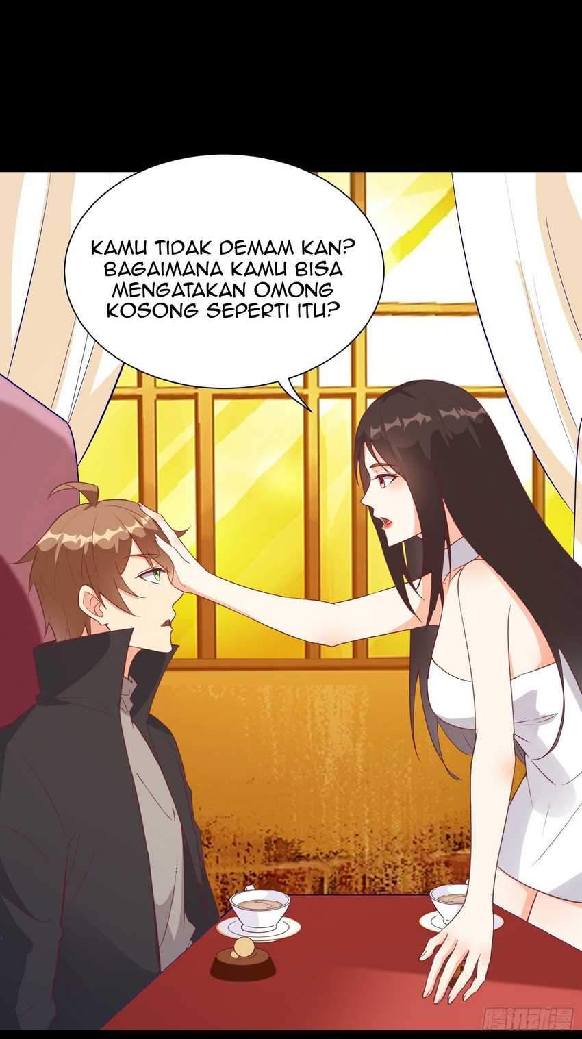 I’m Picking Fairy Sister On The Westward Journey Chapter 24 Gambar 10