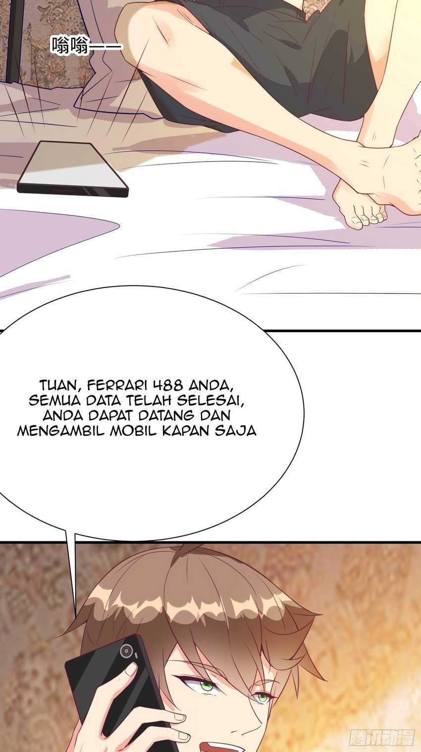 I’m Picking Fairy Sister On The Westward Journey Chapter 24 Gambar 19