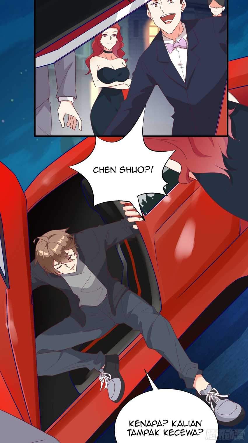 I’m Picking Fairy Sister On The Westward Journey Chapter 24 Gambar 27
