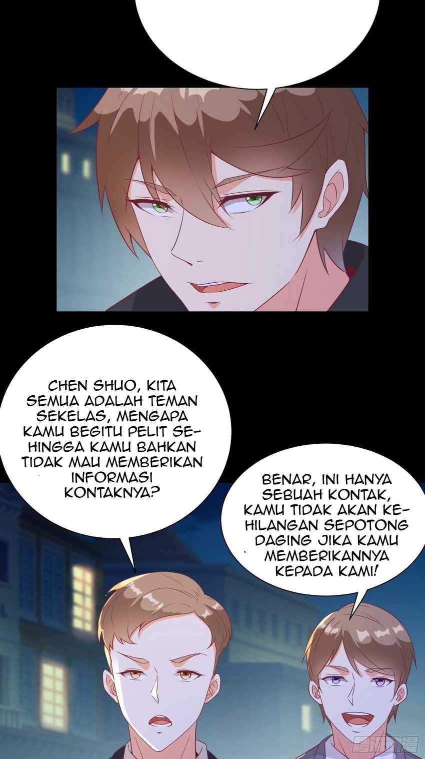 I’m Picking Fairy Sister On The Westward Journey Chapter 24 Gambar 33