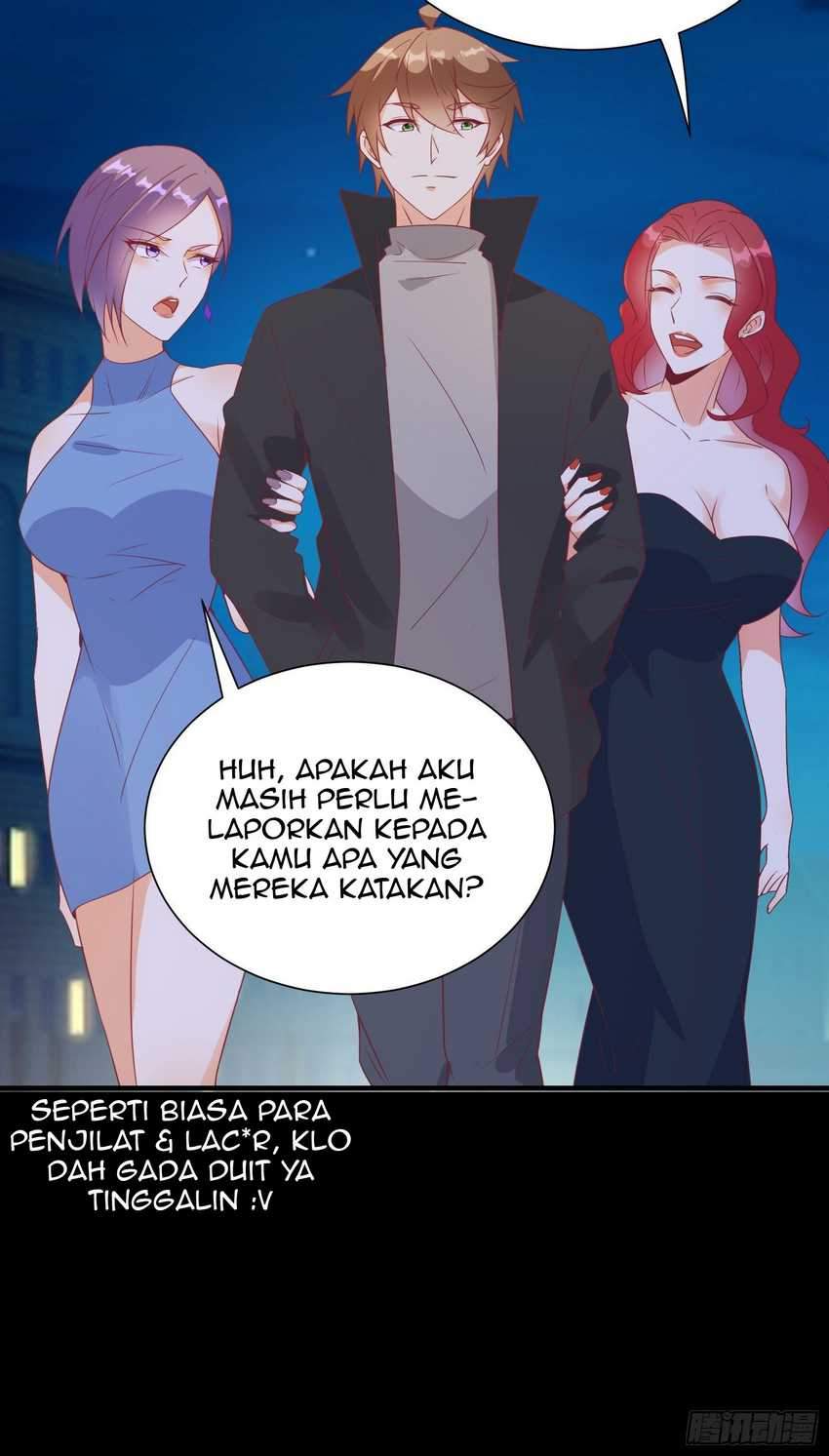 I’m Picking Fairy Sister On The Westward Journey Chapter 24 Gambar 36