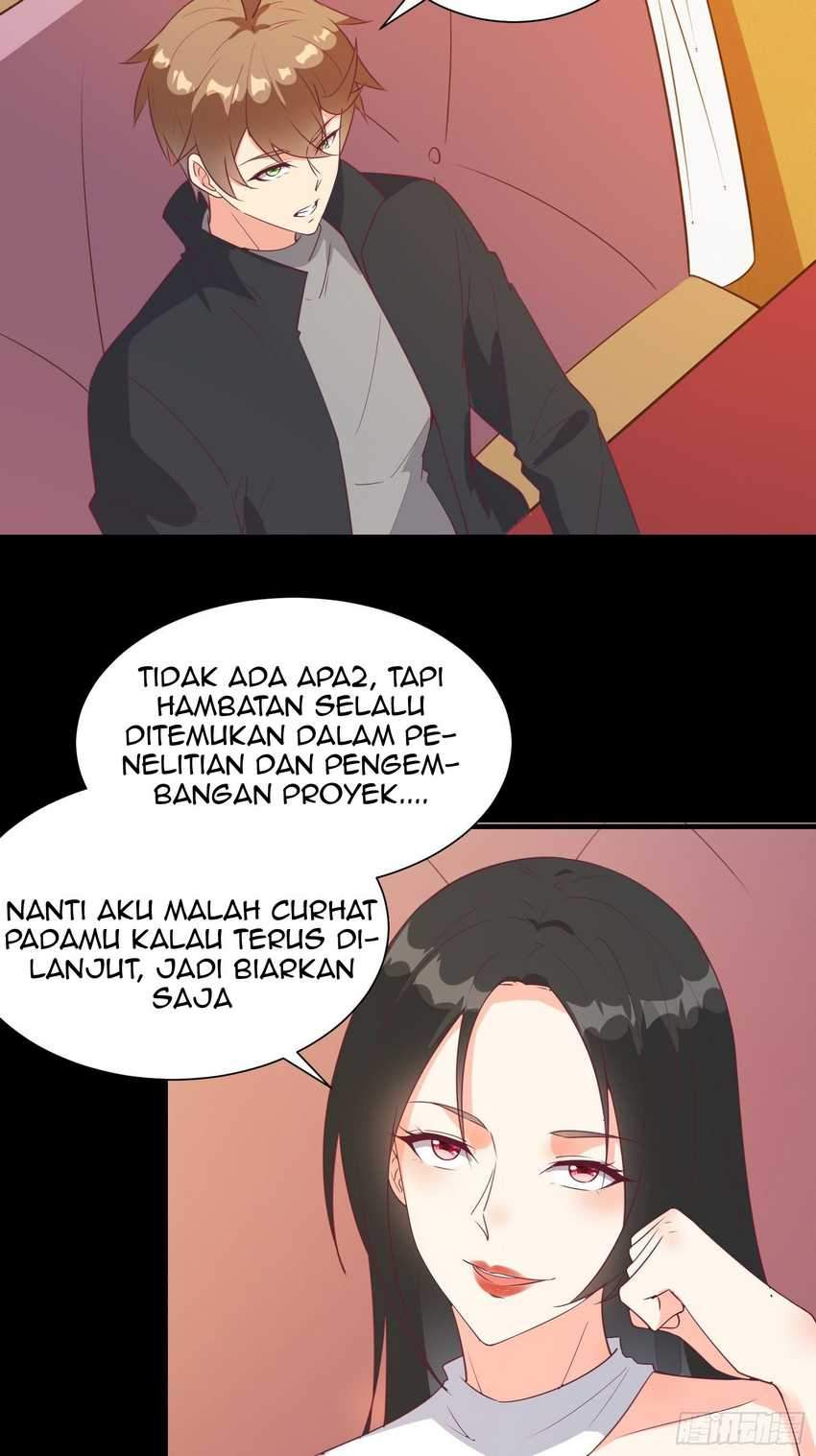 I’m Picking Fairy Sister On The Westward Journey Chapter 24 Gambar 6