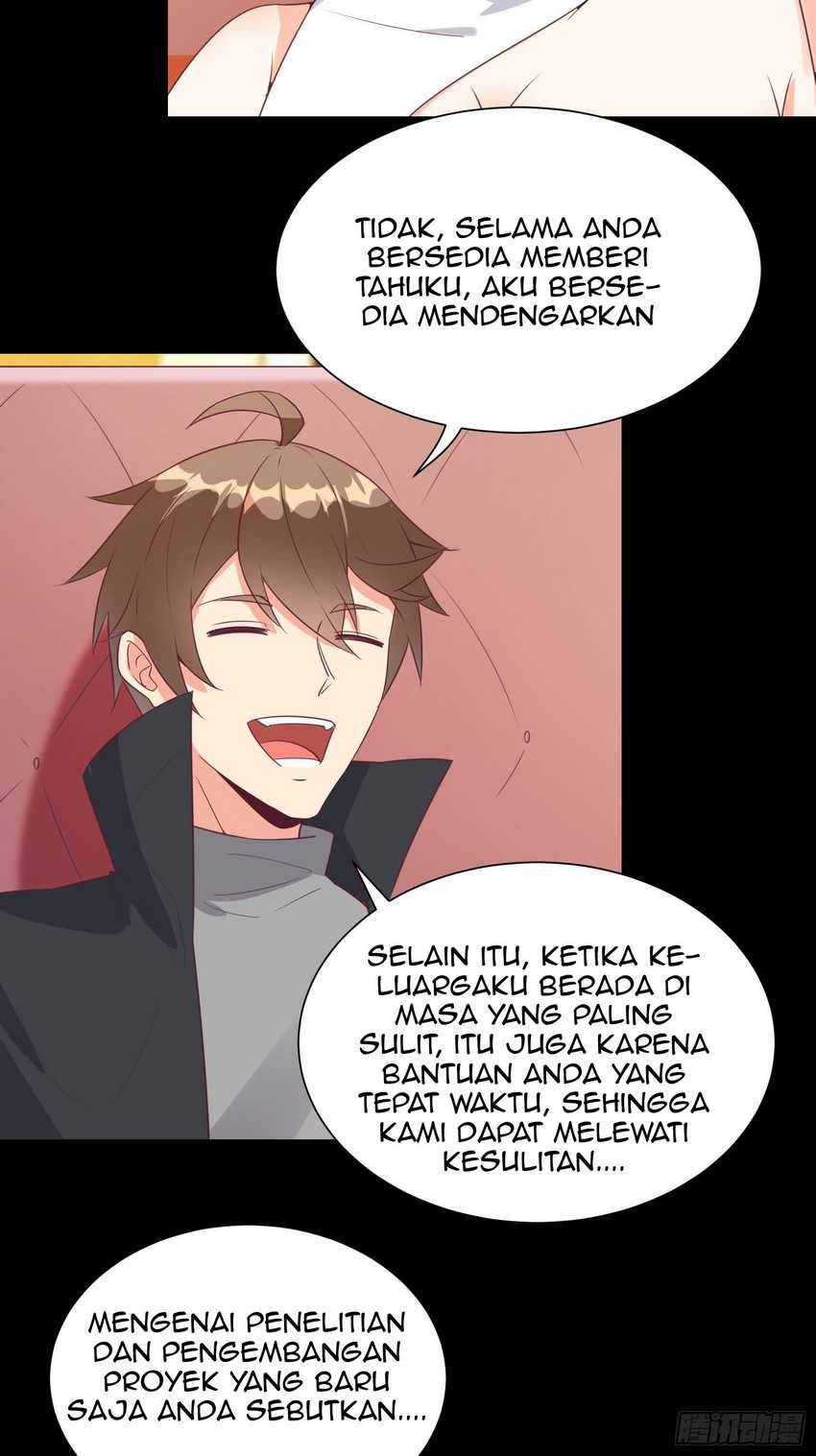 I’m Picking Fairy Sister On The Westward Journey Chapter 24 Gambar 7