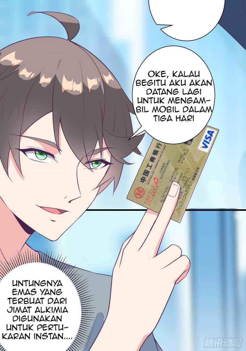 I’m Picking Fairy Sister On The Westward Journey Chapter 23 Gambar 14